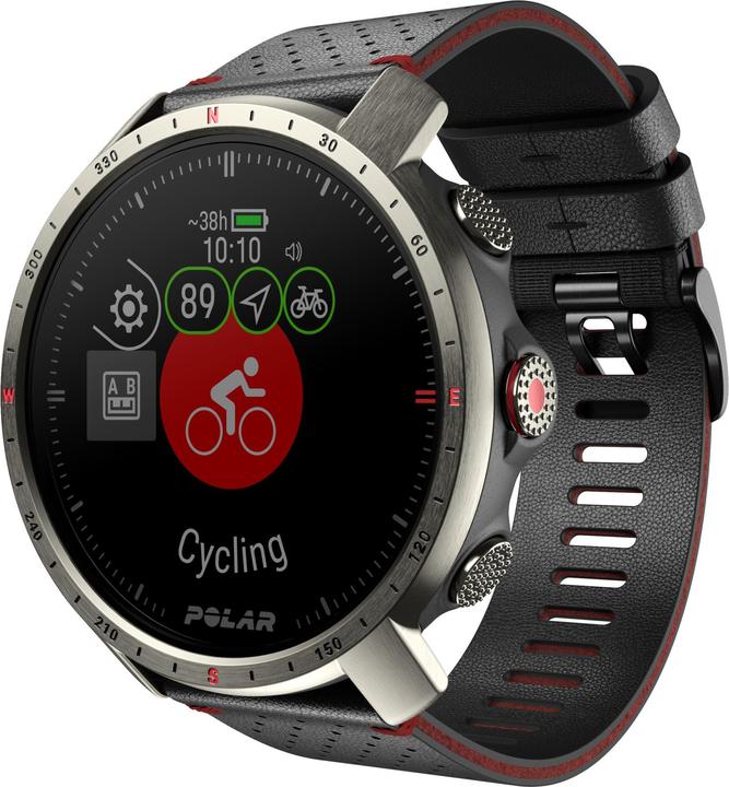 Polar Grit X Pro (47 mm)