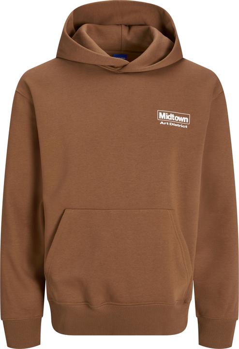 Produktbild Jack & Jones Jorurban Edge Graphic Sweat Hood Ln (S)