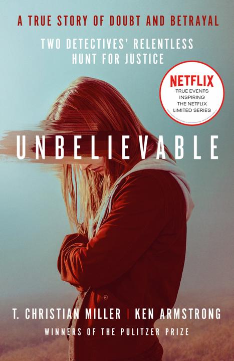 Produktbild Miller:Unbelievable (Englisch, T. Christian Miller, 2019)