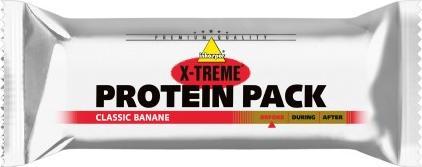Actual product image Inkospor Protein Pack (Banana, 1 pcs., 840 g)