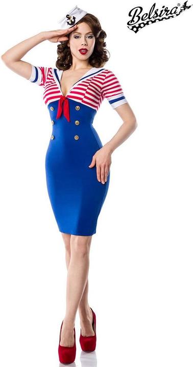 Image du produit Belsira Robe marine (32)