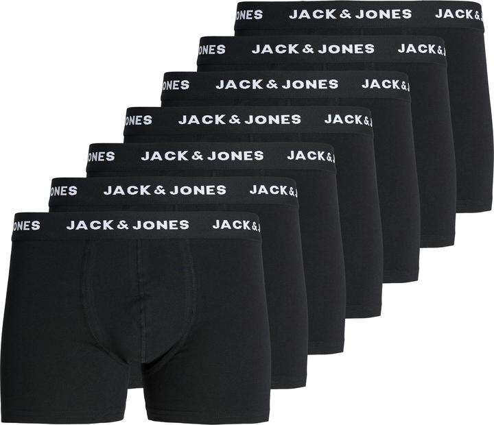 Immagine prodotto Jack & Jones Jacanthony Trunks 7 Pack Ln (S, Confezione da 7)