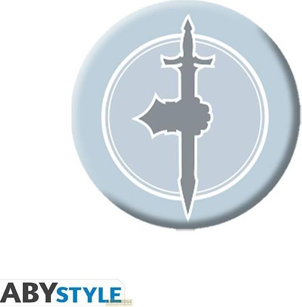 Immagine prodotto ABYstyle Dungeons & Dragons - Fazioni