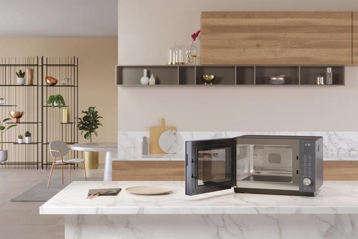 Image du produit Bauknecht MF 259 SG CH (Fiche CH, 25 l)