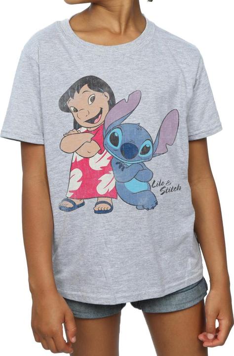 Immagine prodotto Dick Smith T-shirt classique pour filles (128)