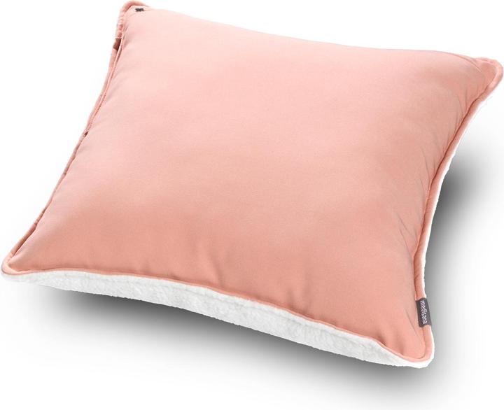 Actual product image Medisana HC 100 Interior Cushion Line rose (40 x 40 x 18 cm)