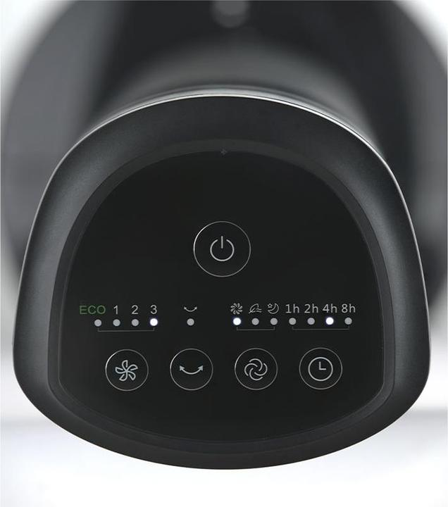 Produktbild Fs-Star Turm Ventilator schwarz 101cm (62 dB)