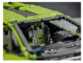 Produktbild LEGO Lamborghini Sián FKP 37 (42115, LEGO Technic, LEGO Seltene Sets)