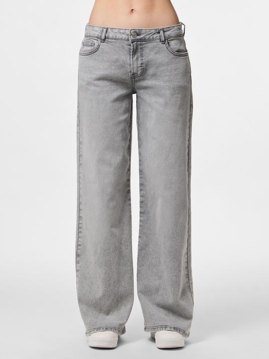 Image du produit Pieces Pcselma Lw Wide Jeans Lg Noos Bc (W26/L32)