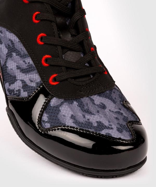 Produktbild Venum Elite Boxing Shoes – Dark Camo - 48 (US 14) (48)