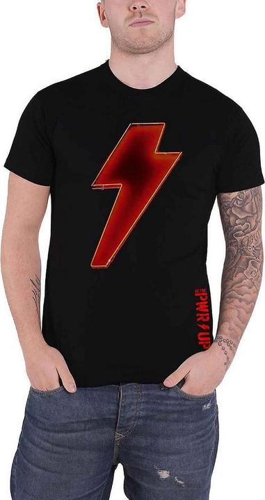 Produktbild AC/DC TShirt Logo (S)