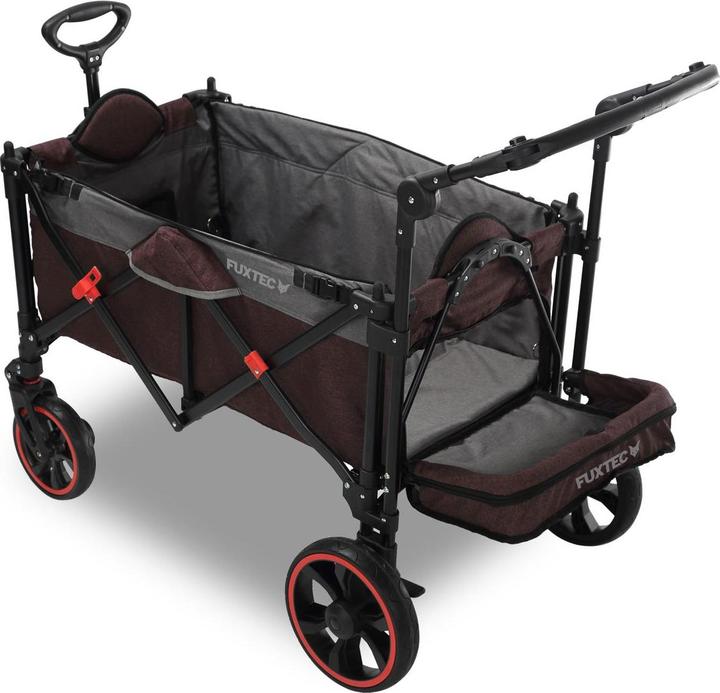 Image du produit Fuxtec Premium Bollerwagen FX-CTC850
