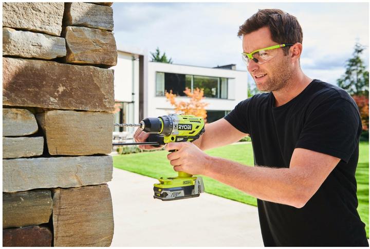 Image du produit Ryobi R18PD7-0 (Fonctionnement sur batterie)