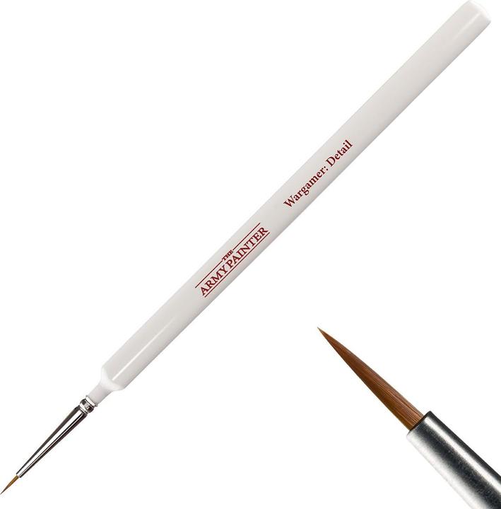 Produktbild The Army Painter Brush Wargamer - Detail