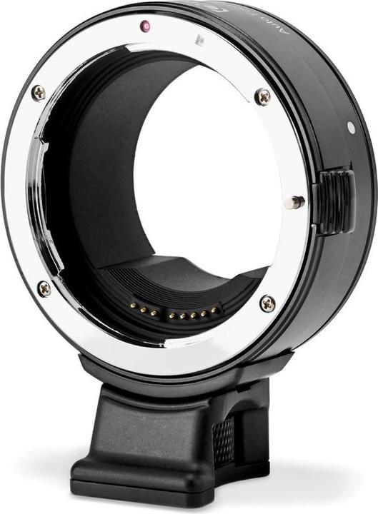 Image du produit Commlite Adaptateur Canon EF/EF's à EOS R (Bague de renvoi, Canon RF, Canon R)