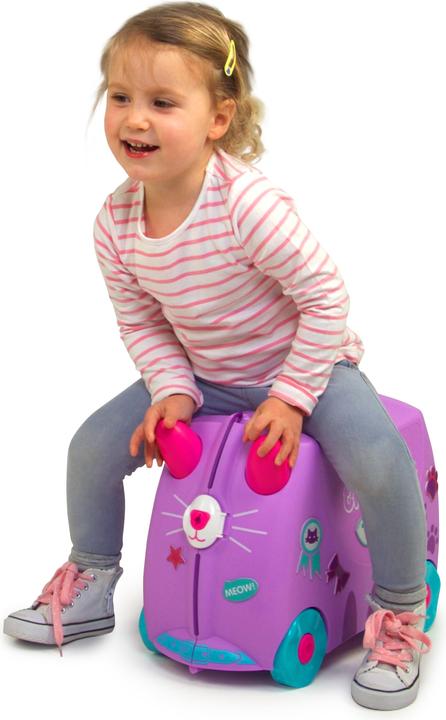 Image du produit Trunki Chat Cassie (18 l, Bagage à main (jusqu'à 50l))
