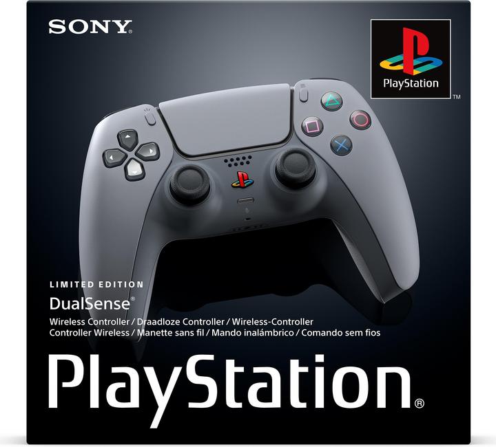 Produktbild Sony DualSense Wireless-Controller - 30th Anniversary Limited Edition (PS5)