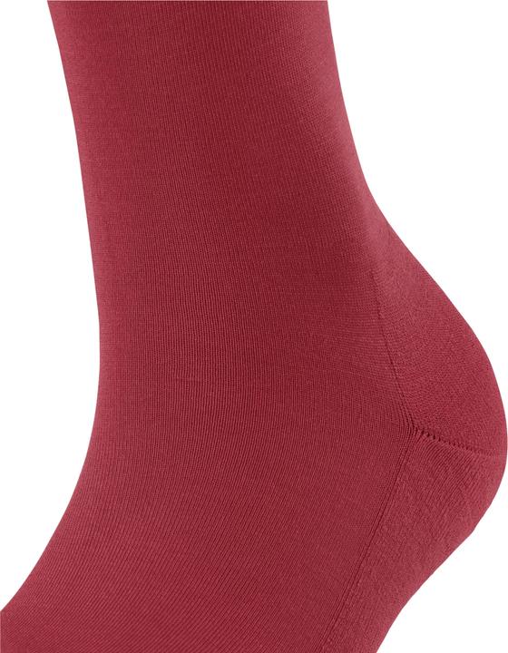 Image du produit Falke ClimaWool (Lot de 3) Chaussettes au genou, couleur 8228 scarlet, taille 41-42 (41 - 42)