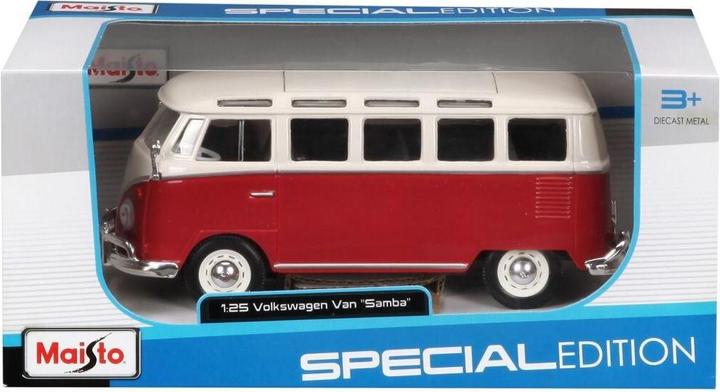 Image du produit Maisto VW Bus Samba