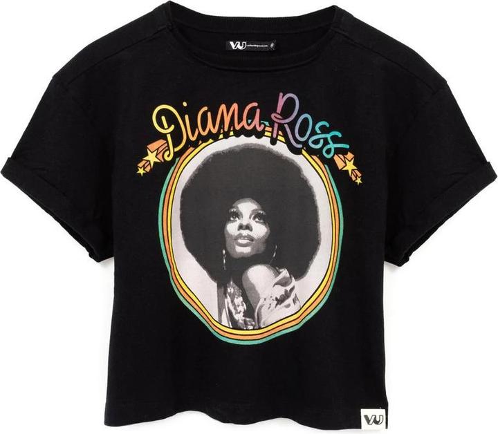 Image du produit Diana Ross T-shirt court (XXL)