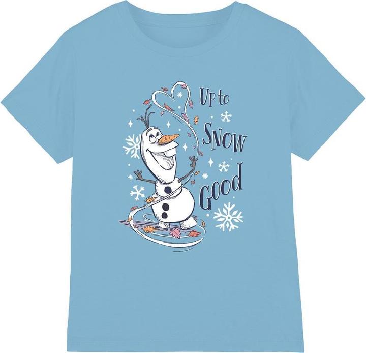 Disney Frozen Up To Snow Good TShirt