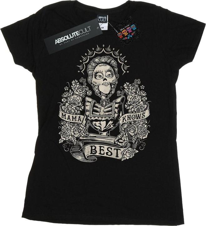 Produktbild Disney Coco Mama Knows Best TShirt (XL)