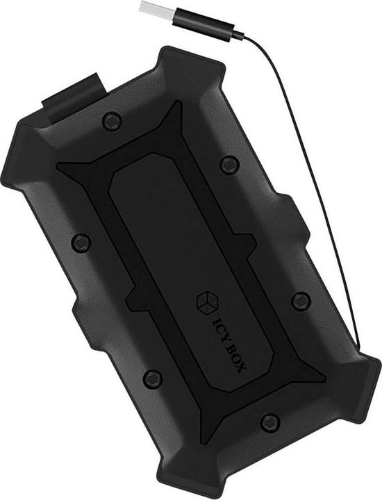 Produktbild Icy Box IB-276U3 wasserfestes Gehäuse (2.5")