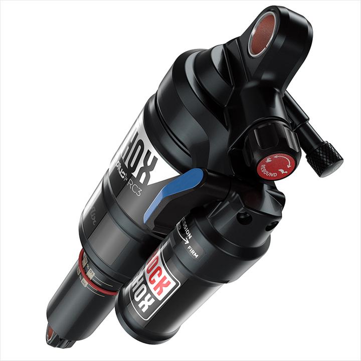 Produktbild RockShox Rear Shock Monarch Plus RC3 (200x51/7.875x2.0) DebonAir Tune (200 mm, 51 mm)