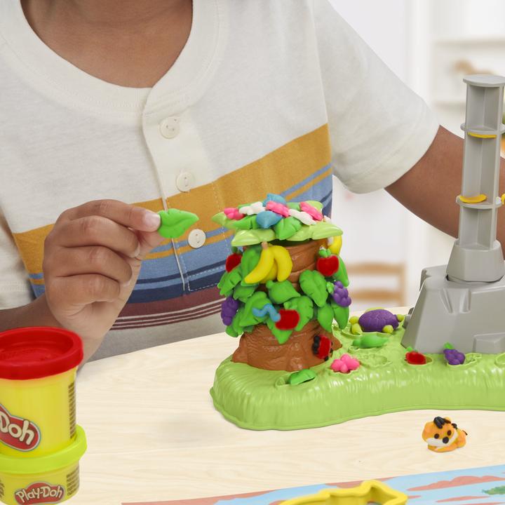 Produktbild Play-Doh Growin' Mane Lion & Friends