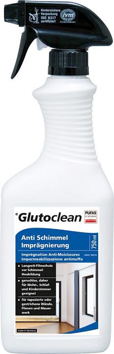 Actual product image Glutoclean Anti-mould impregnation