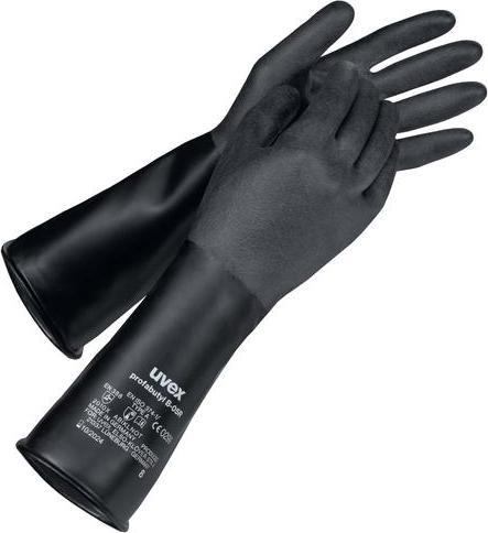 Produktbild Uvex Safety Schutzhandschuhe profabutyl B-05R (10)