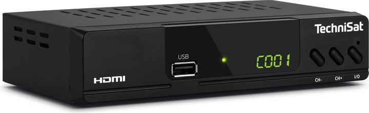 Produktbild TechniSat HD-C 232 (DVB-C)