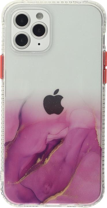 Immagine prodotto PhoneLook Coperchio Trasparente Paraurti Colore Gradiente t (Apple iPhone 13 Pro Max)