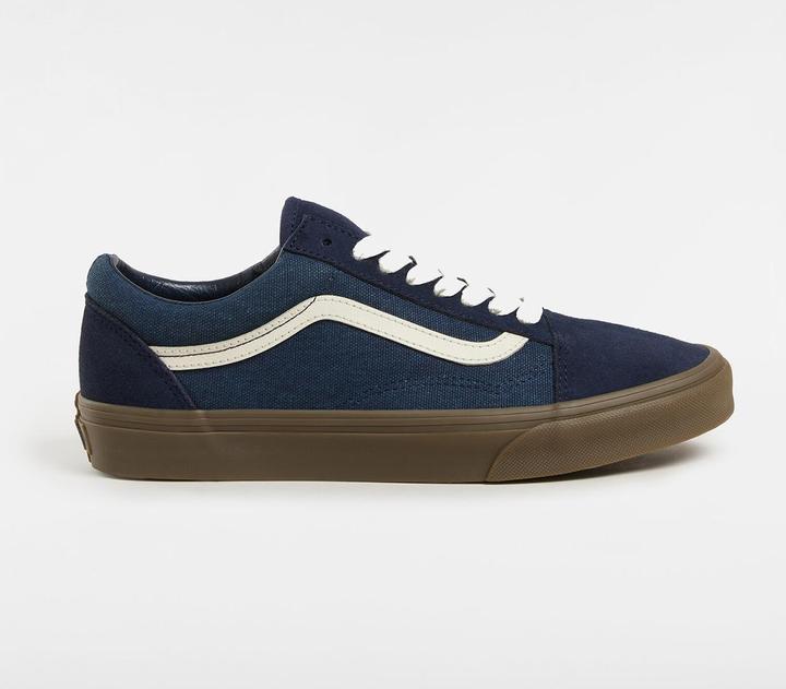 Image du produit Vans Old Skool HEAVY CANVAS NAVY (41)