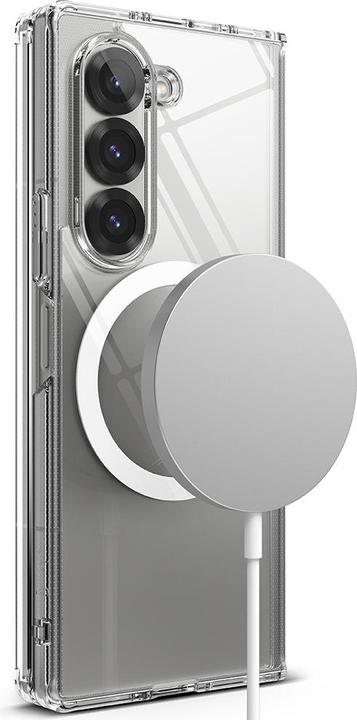 Produktbild Ringke Case for Galaxy Z Fold 6 FUSION MAGNETIC CLEAR (Samsung Galaxy Z Fold6)