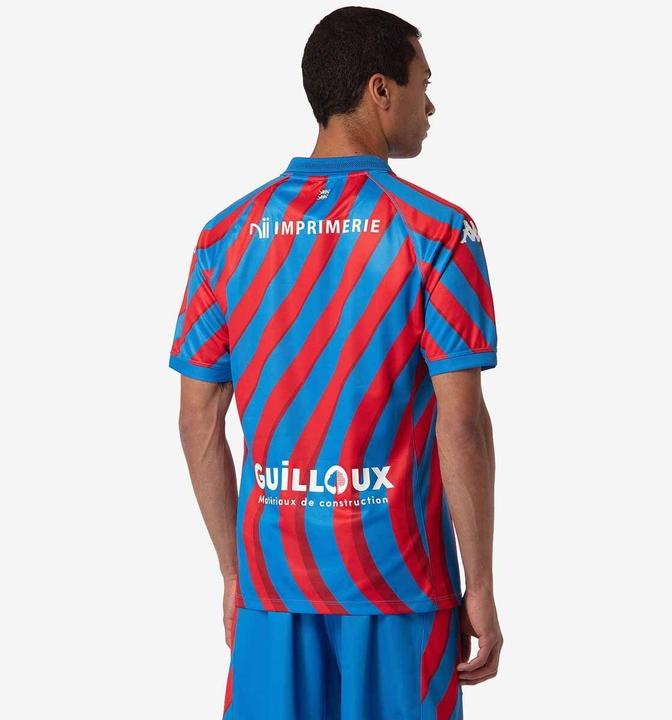Immagine prodotto Kappa Maglia Home SM Caen 2024/25 (XL)