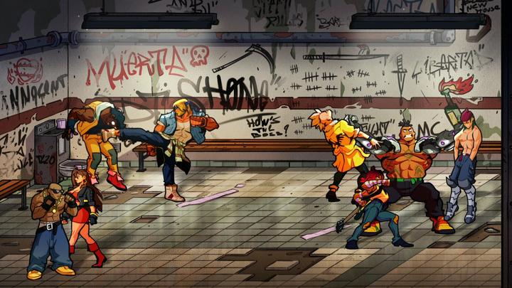 Immagine prodotto GED Streets of Rage 4 - Anniversary Edition (XJ) (PS4, EN)
