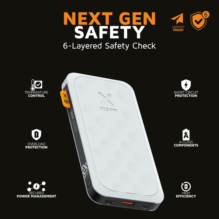 Produktbild Xtorm Fuel Series 5 (10000 mAh, 20 W, 37 Wh)