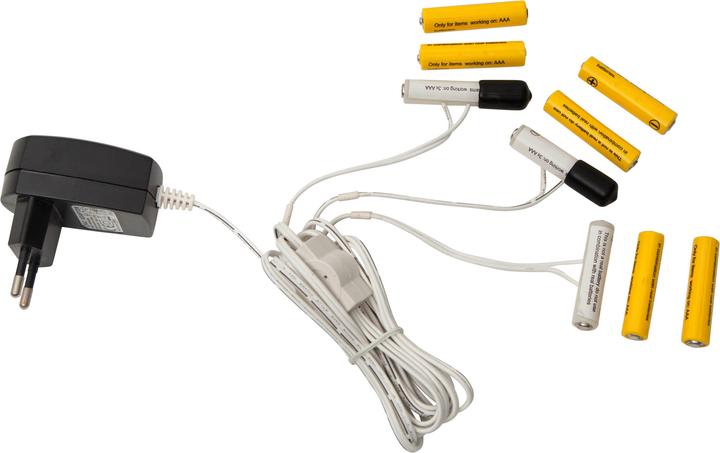 Immagine prodotto Star Trading Eliminatore di batterie 3 x AAA (3 x)