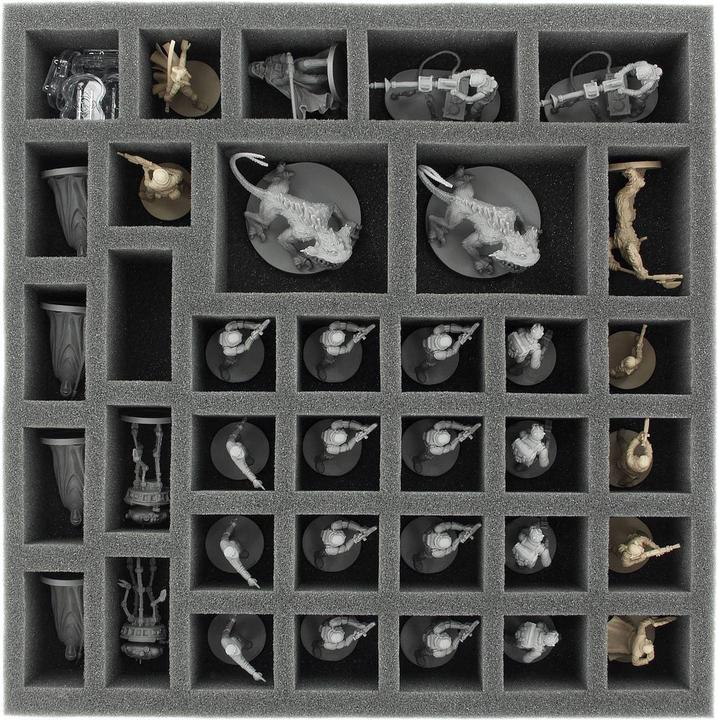 Image du produit Feldherr FH54774 - Kit de mousse pour Star Wars - Imperial Assault, boîte de jeu de société (Mousse)