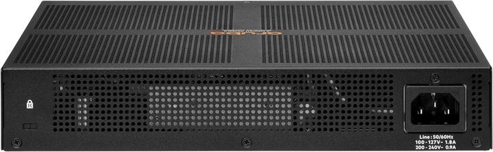 Image du produit HPE Aruba 6100 12G Class4 PoE 2G/2SFP+ 139W Switch (12 Ports)