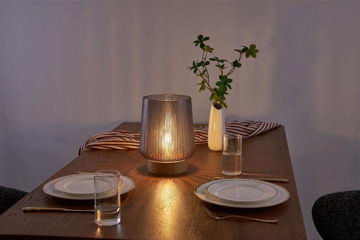 Immagine prodotto Pauleen Lampada da tavolo mobile Fancy Glamour (100 lm, E27)