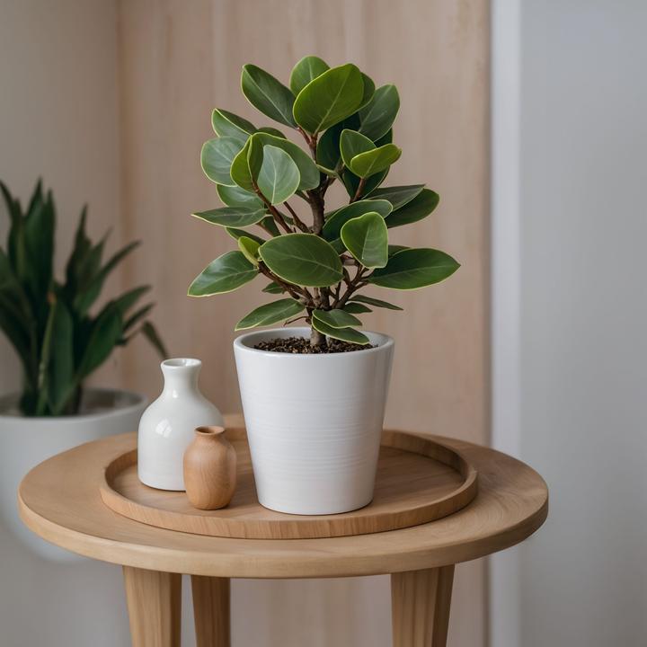 Image du produit Plant in a Box Clusia rosea Princess - Lot de 4 (25 cm)