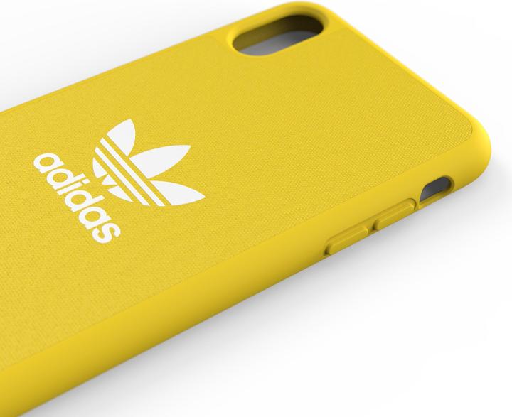 Actual product image adidas Moulded Case CANVAS (Apple iPhone XS Max)