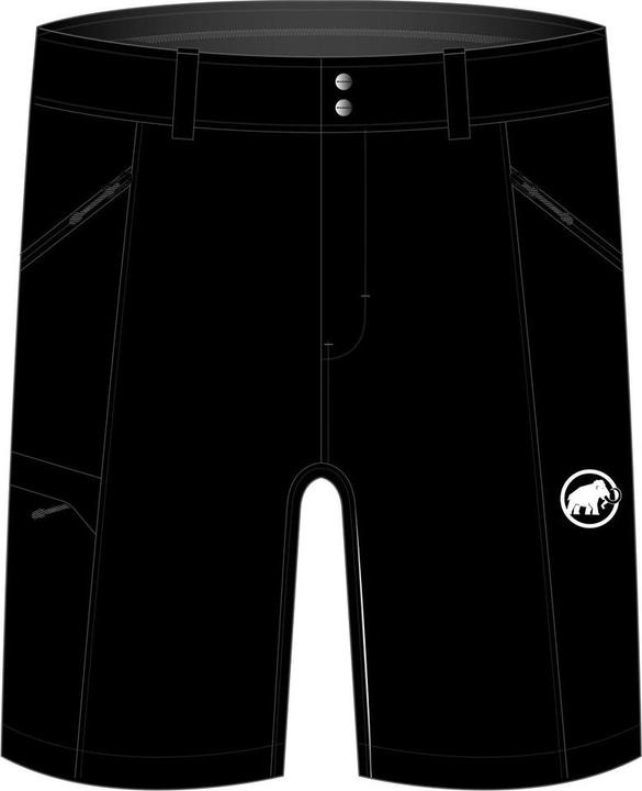 Produktbild Mammut Ducan Shorts Men (48)