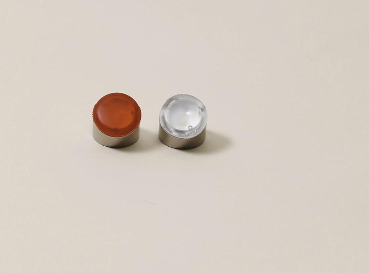 Actual product image Copenhagen Parts Magnetic Lights Silver (30 lm)