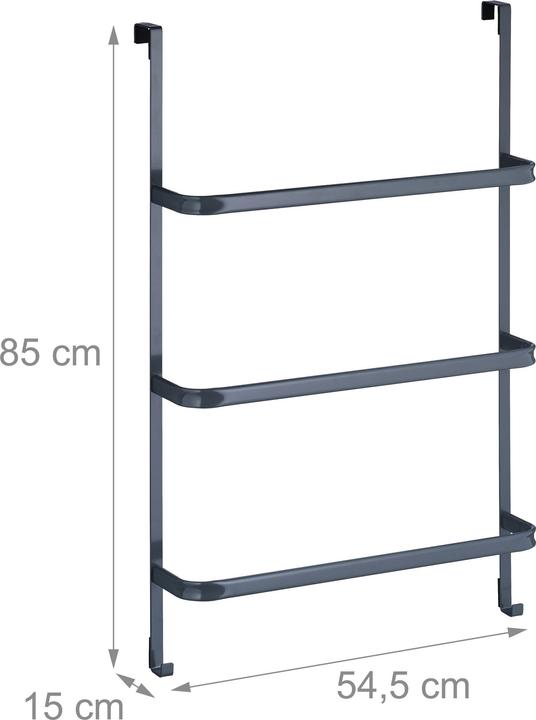Immagine prodotto Relaxdays Porta asciugamani