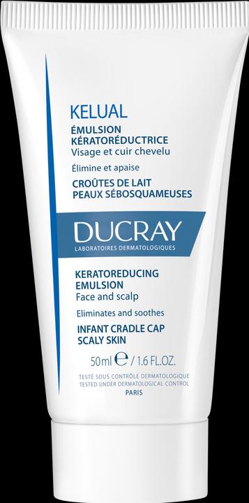 Image du produit Ducray Kelual Emulsion kératoréductrice croûtes de lait
