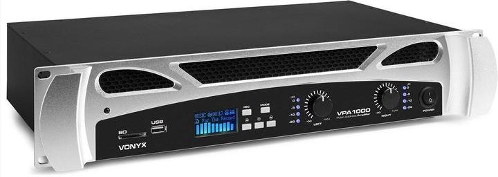 Vonyx VPA1000 Endstufe