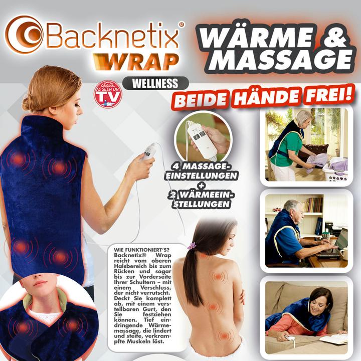 Produktbild Best direct Backnetix Wrap